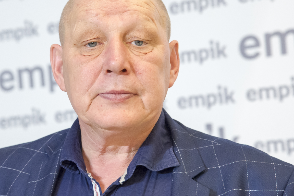 Krzysztof Jackowski otrzymał znak z zaświatów