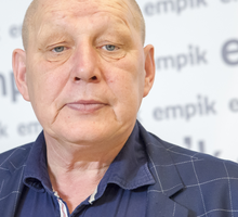 Krzysztof Jackowski otrzymał znak z zaświatów