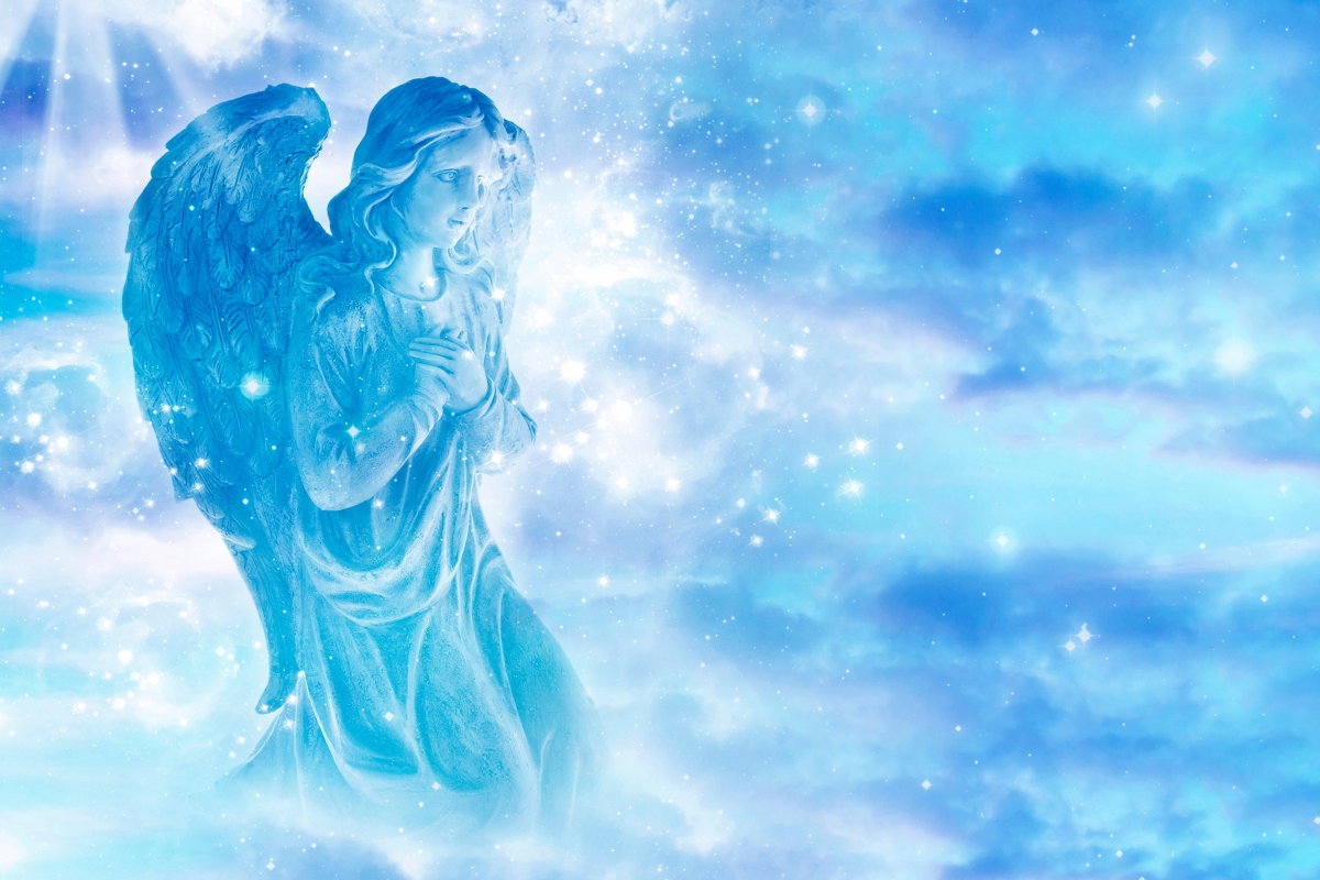 3 znaki zodiaku w tym tygodniu dotknie ręka anioła