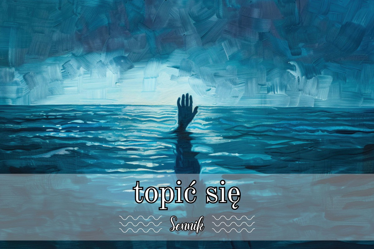 Sennik topić się