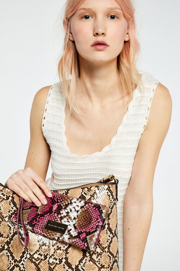 Mała saszetka Sfera