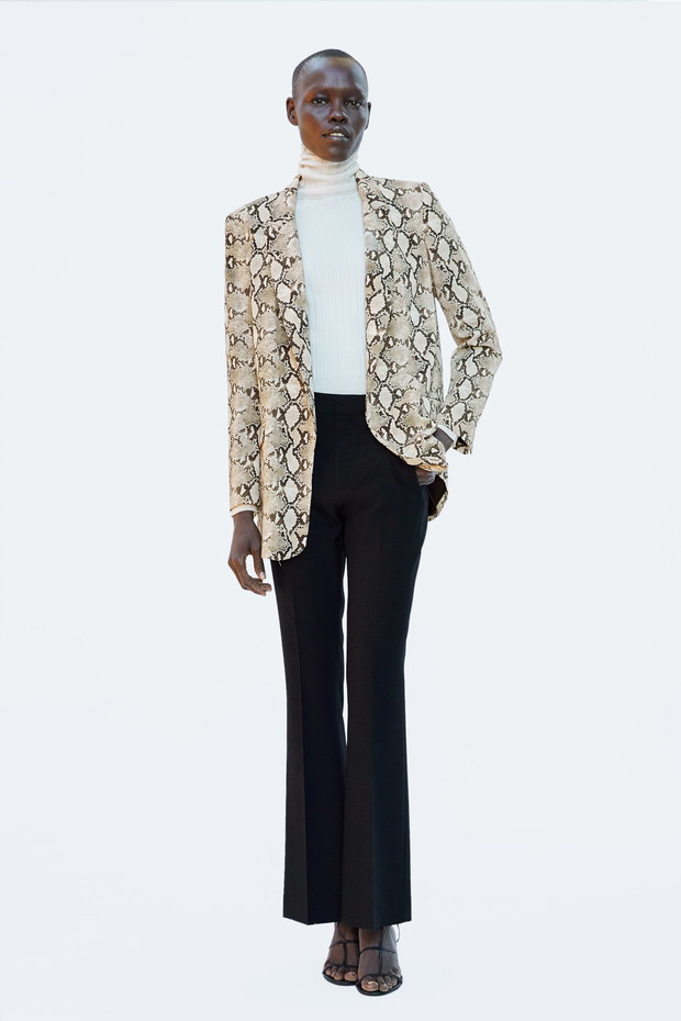 Marynarka Zara; 109 zł *(wyprzedaż)