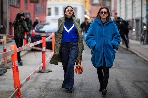 Płaszcze wiosenne: trendy moda wiosna 2019