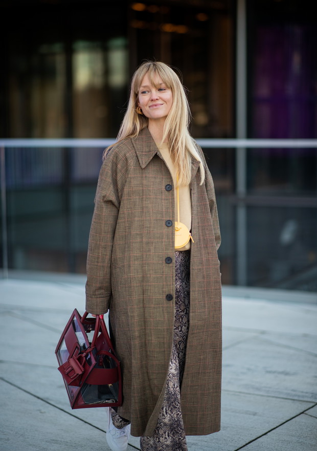 Płaszcze wiosenne: trendy moda wiosna 2019