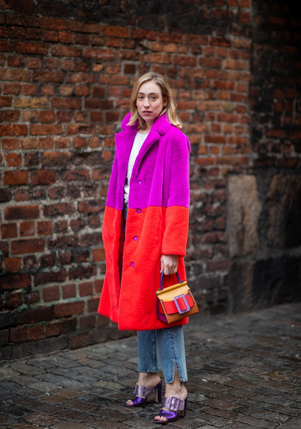 Płaszcze wiosenne: trendy moda wiosna 2019