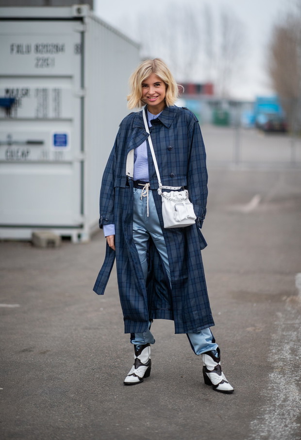 Płaszcze wiosenne: trendy moda wiosna 2019