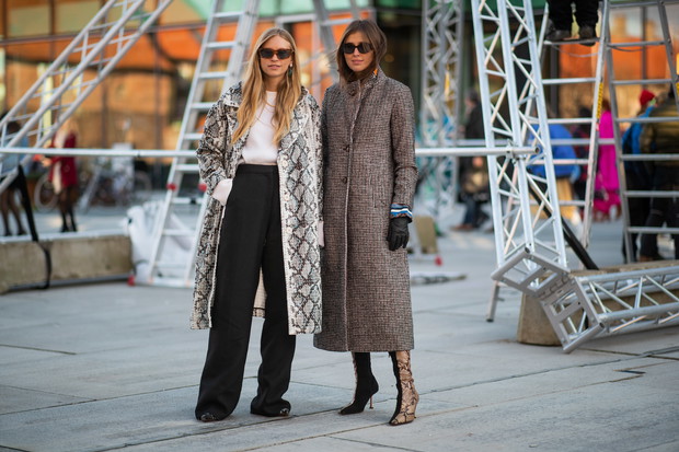 Płaszcze wiosenne: trendy moda wiosna 2019