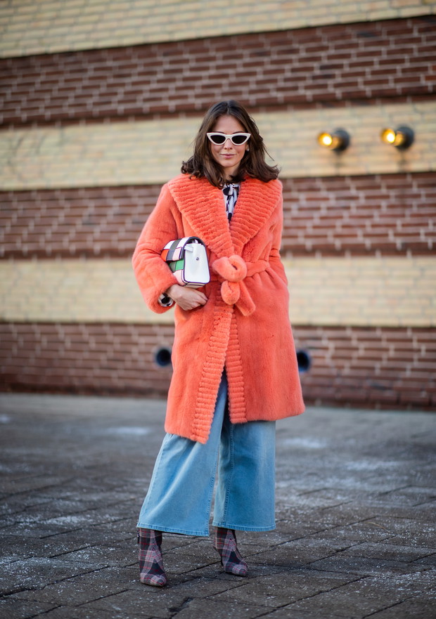 Płaszcze wiosenne: trendy moda wiosna 2019