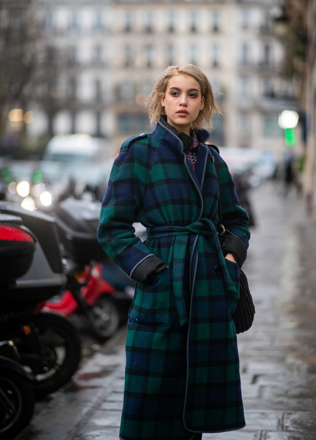 Płaszcze wiosenne: trendy moda wiosna 2019