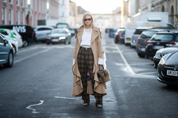 Płaszcze wiosenne: trendy moda wiosna 2019