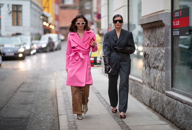 Płaszcze wiosenne: trendy moda wiosna 2019