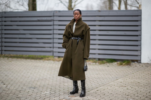 Płaszcze wiosenne: trendy moda wiosna 2019