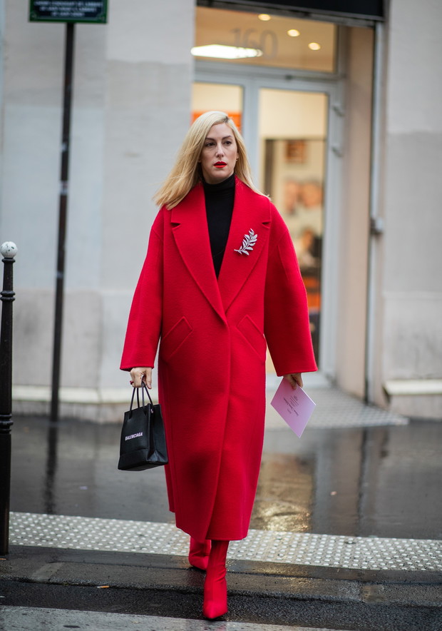 Płaszcze wiosenne: trendy moda wiosna 2019