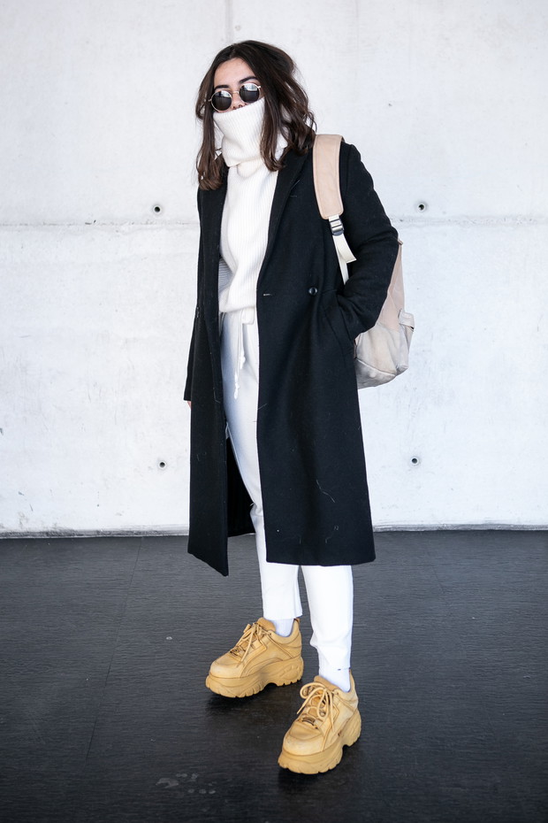 Płaszcze wiosenne: trendy moda wiosna 2019