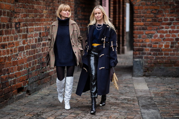 Płaszcze wiosenne: trendy moda wiosna 2019