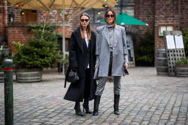 Płaszcze wiosenne: trendy moda wiosna 2019