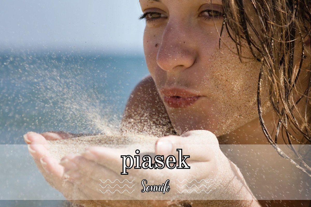 Sennik piasek