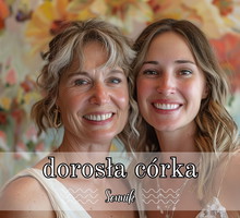 Sennik dorosła córka
