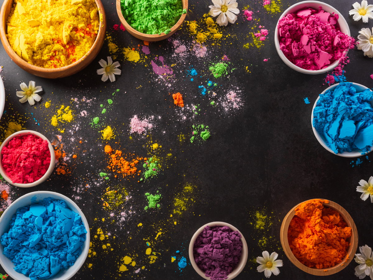 Wskaż 1 kolor i poznaj swoje przeznaczenie