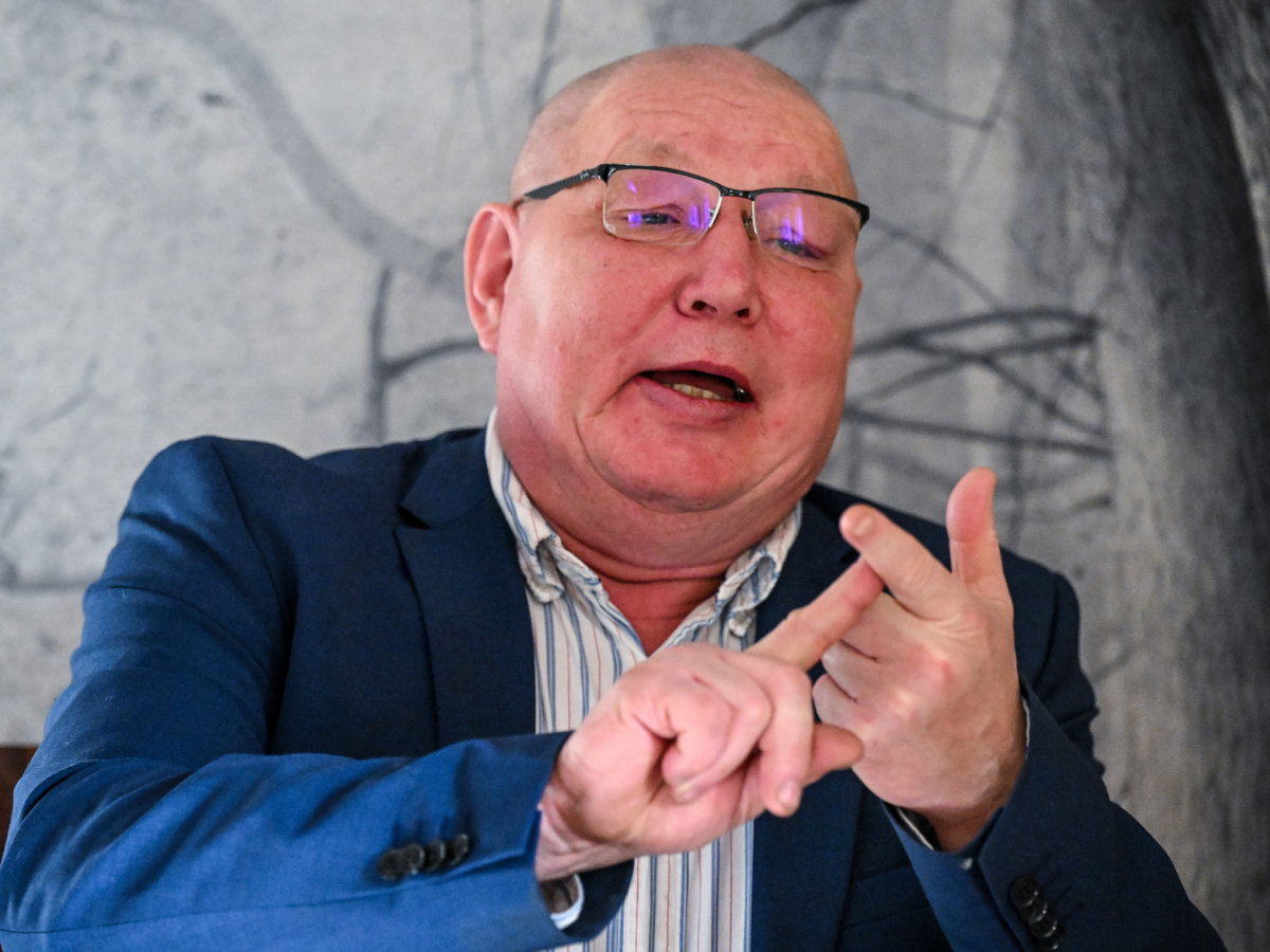 Krzysztof Jackowski zapowiada nowy porządek na świecie