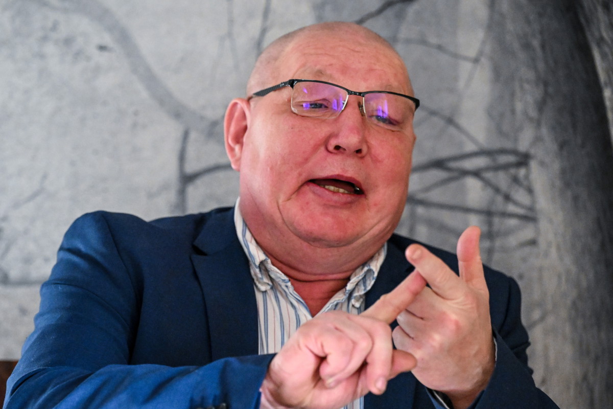 Krzysztof Jackowski zapowiada nowy porządek na świecie