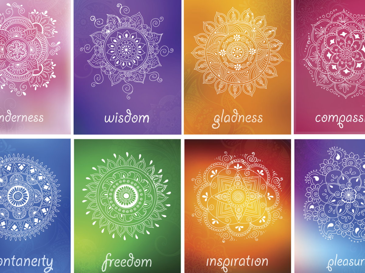 Która mandala podoba ci się najbardziej