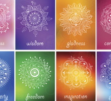 Która mandala podoba ci się najbardziej