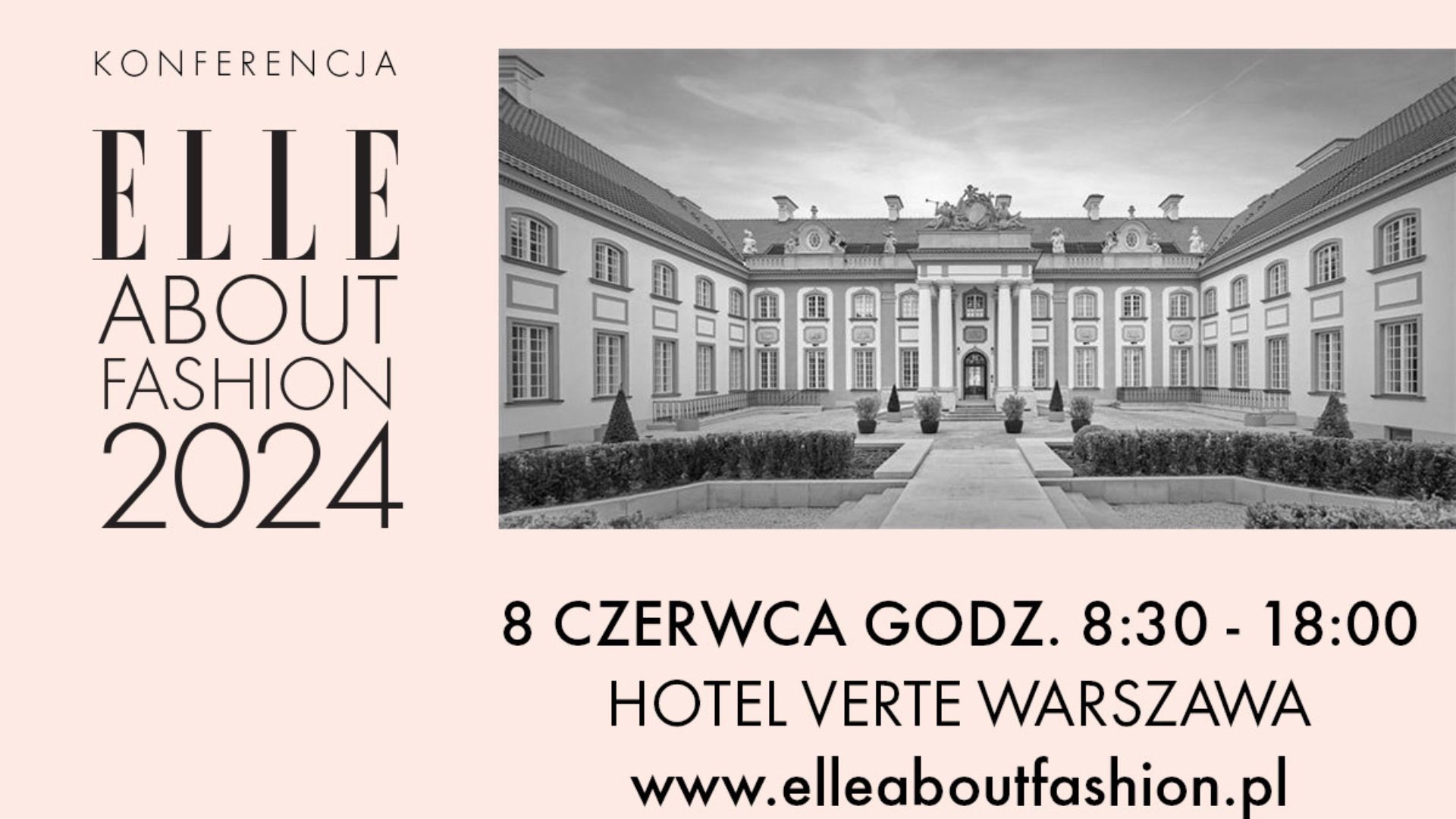4. Edycja Konferencji ELLE About Fashion