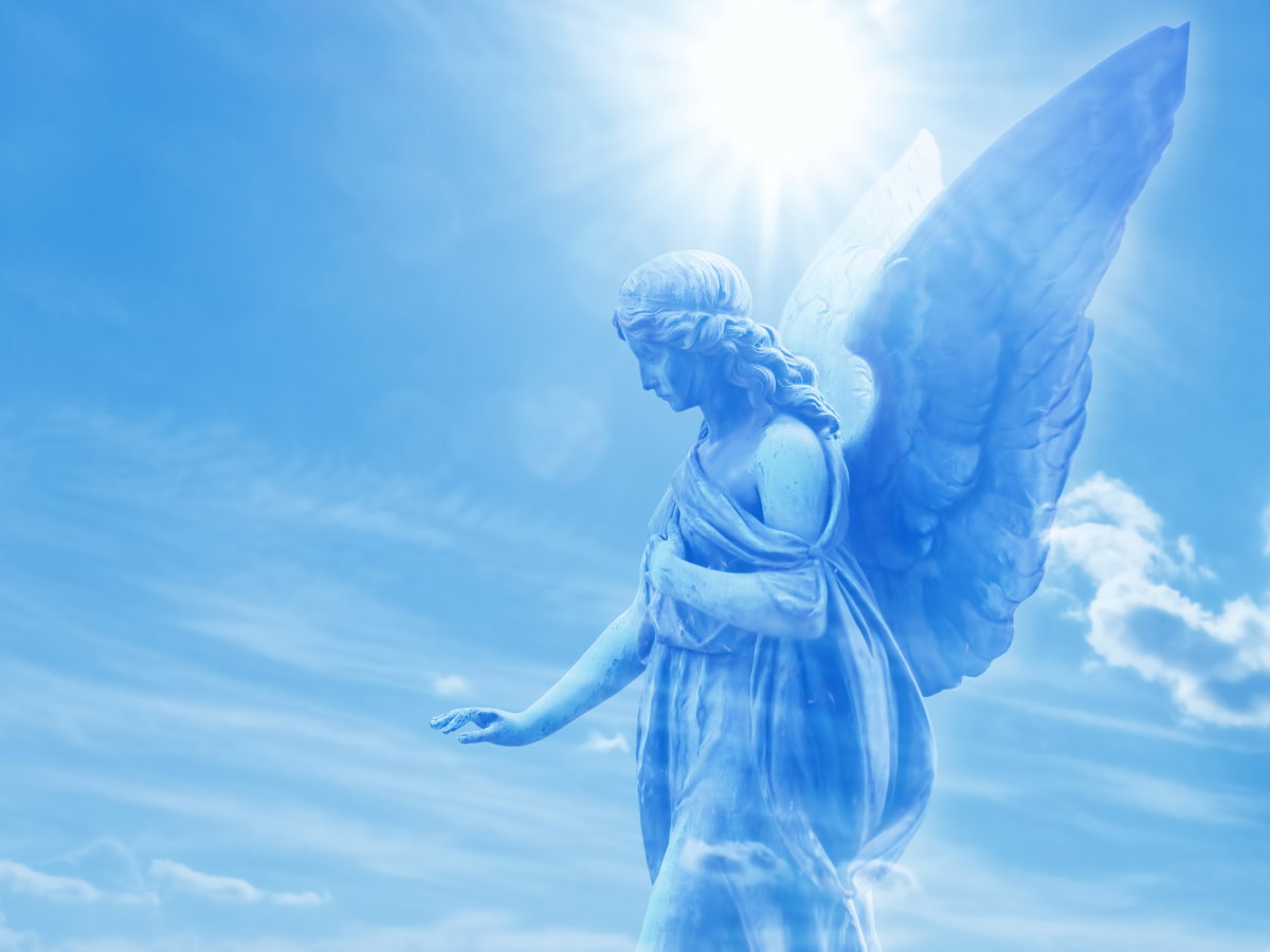 3 znaki zodiaku dotknie ręka anioła w tygodniu 3-9 czerwca 2024