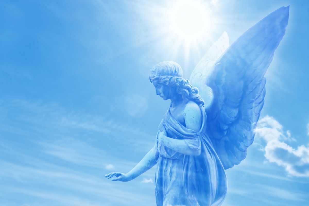 3 znaki zodiaku dotknie ręka anioła w tygodniu 3-9 czerwca 2024