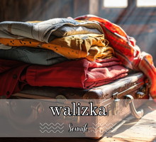Sennik walizka