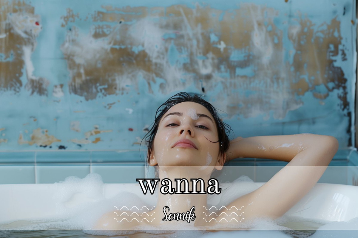 Sennik wanna