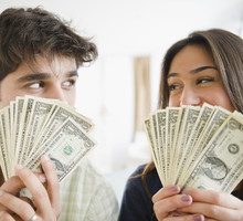 Te 4 znaki zodiaku czeka ogromne powodzenie finansowe w czerwcu 2024