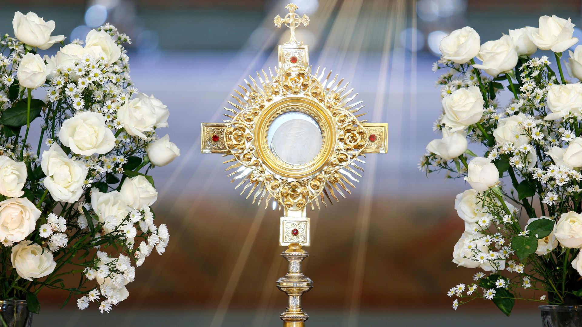 Pieśni na Boże Ciało