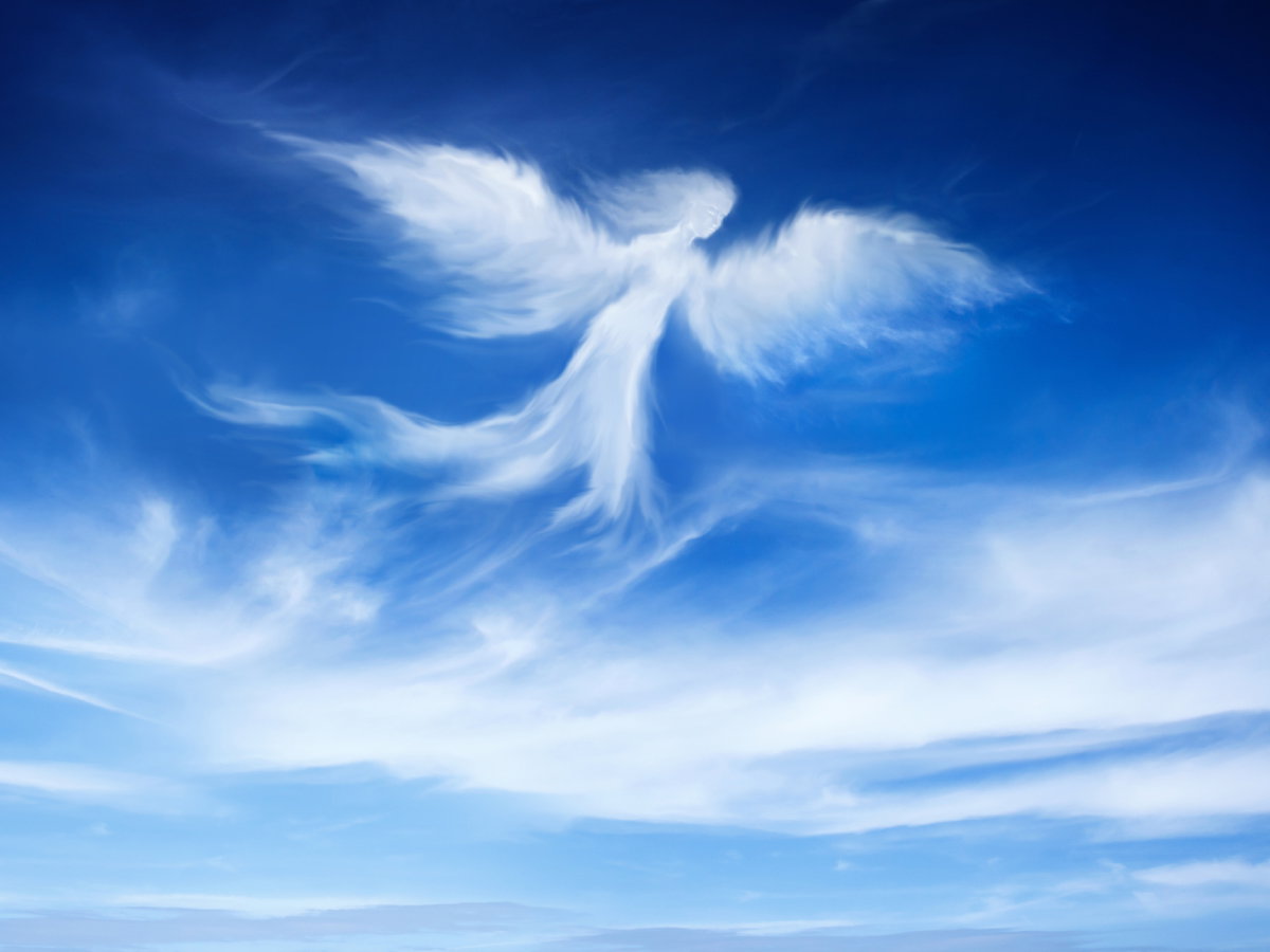 8 czerwca możesz zapewnić sobie wsparcie aniołów