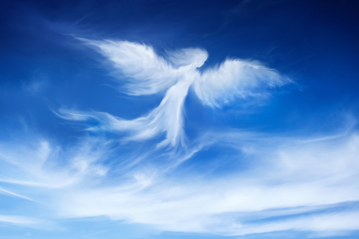 8 czerwca możesz zapewnić sobie wsparcie aniołów