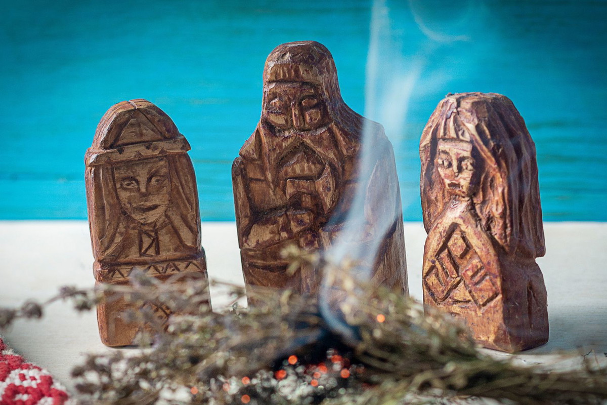 bogowie słowiańscy