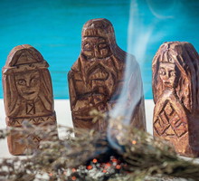 bogowie słowiańscy