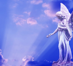 Wskazano 3 znaki zodiaku, które w czerwcu 2024 dotknie ręka anioła