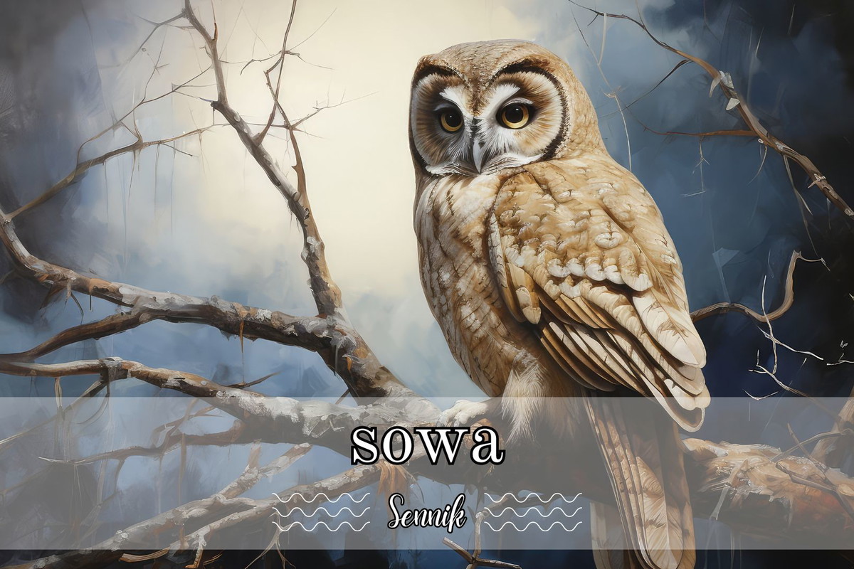 Sennik sowa