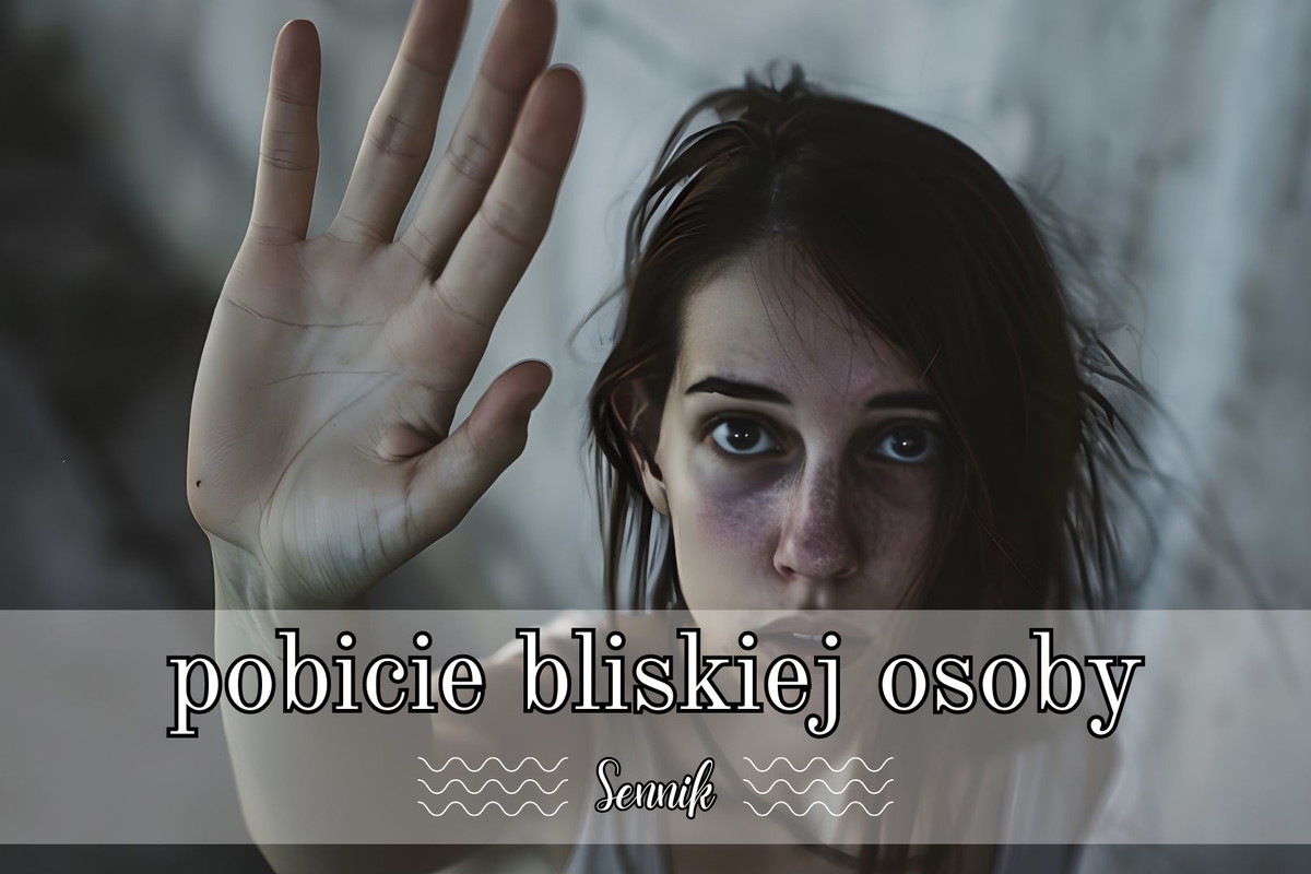 Sen o pobiciu bliskiej osoby