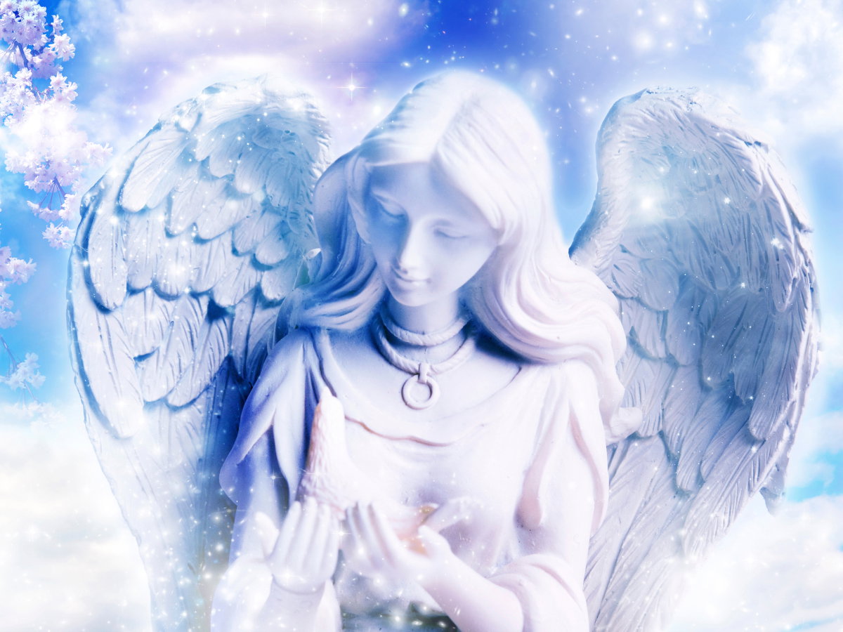 Te 3 znaki zodiaku 8 czerwca dotknie ręka anioła