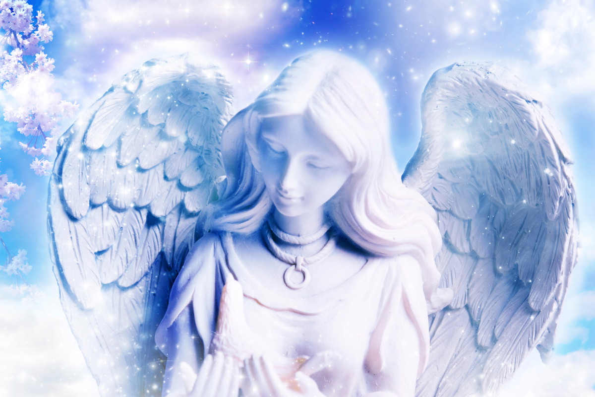 Te 3 znaki zodiaku 8 czerwca dotknie ręka anioła