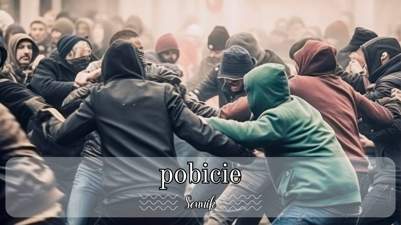Sennik: pobicie – co oznaczają sny o przemocy? - astrologia.kobieta.pl