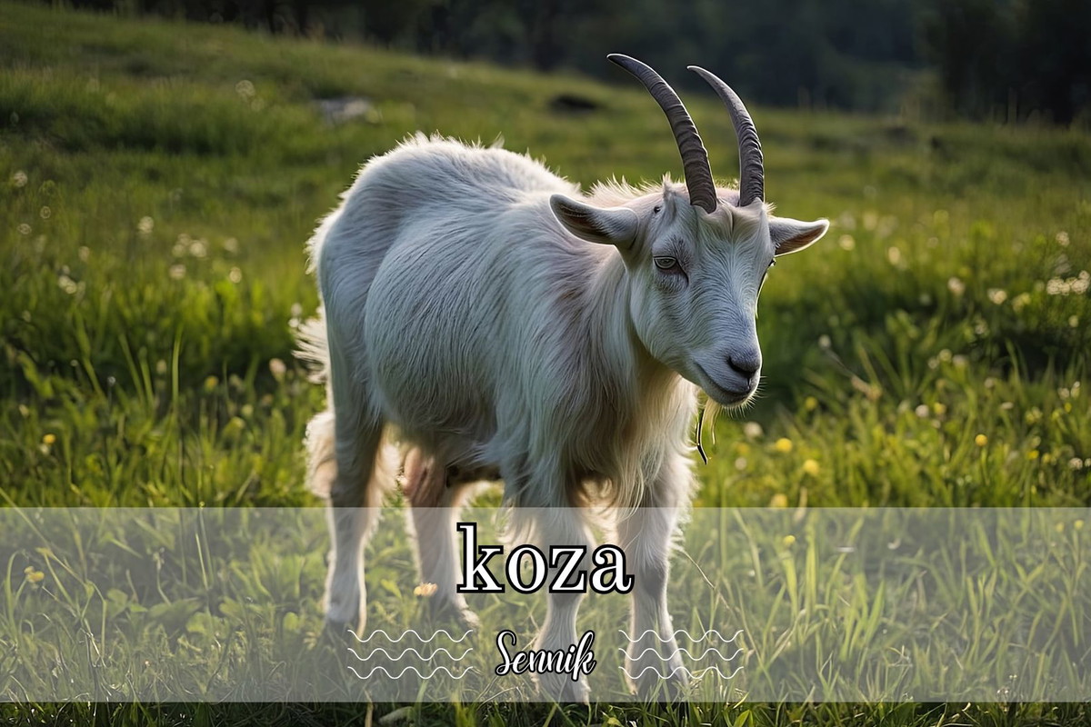 sennik koza