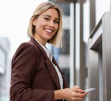 Ludzie sukcesu mają to przy sobie