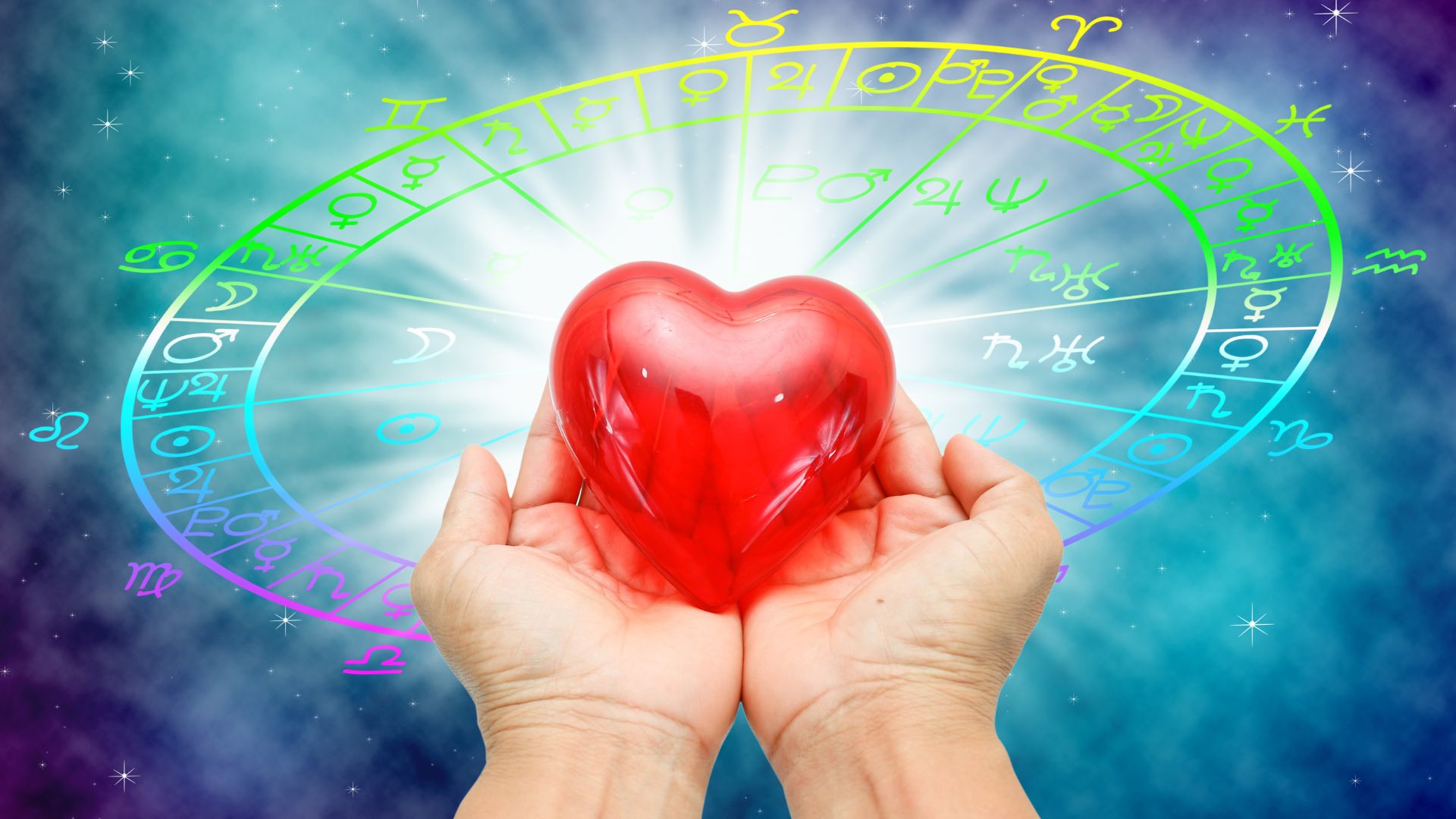 Horoskop miłosny tygodniowy 1-7 czerwca 2024