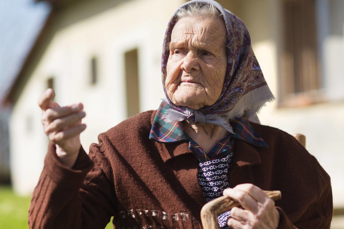 Babciny sposób na kłopoty niewiadomego pochodzenia