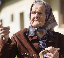 Babciny sposób na kłopoty niewiadomego pochodzenia