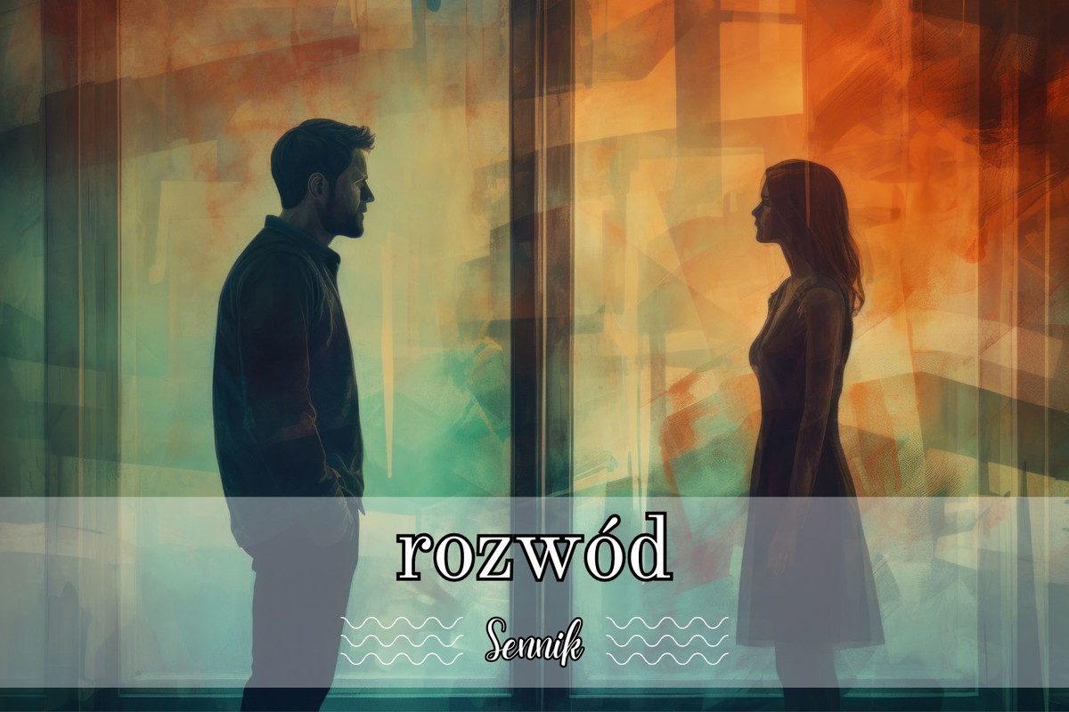 Sennik rozwód